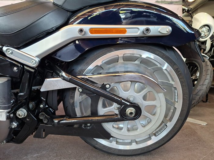 2019 HARLEY-DAVIDSON FLFBS FAT BOY S (114) (SOLID)