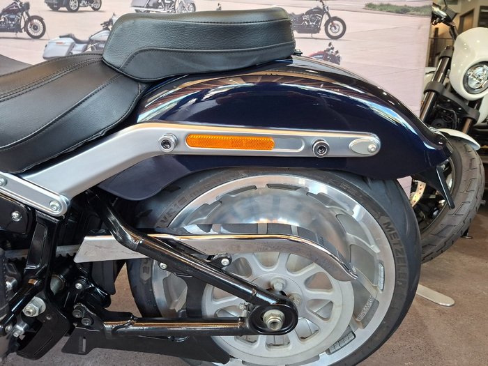 2019 HARLEY-DAVIDSON FLFBS FAT BOY S (114) (SOLID)