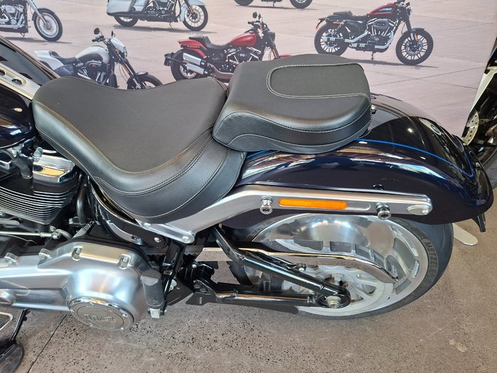 2019 HARLEY-DAVIDSON FLFBS FAT BOY S (114) (SOLID)