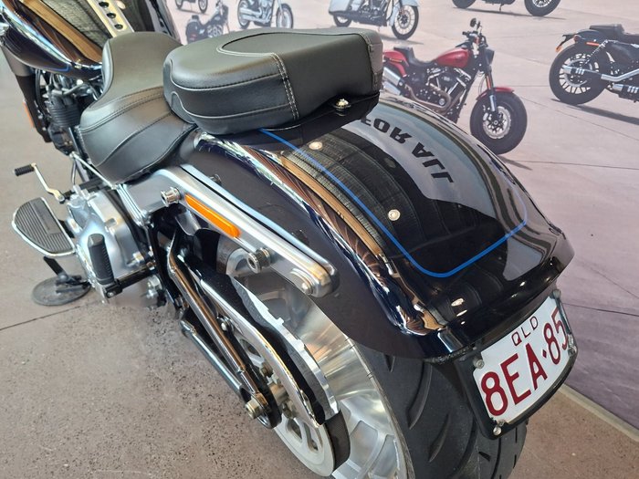 2019 HARLEY-DAVIDSON FLFBS FAT BOY S (114) (SOLID)