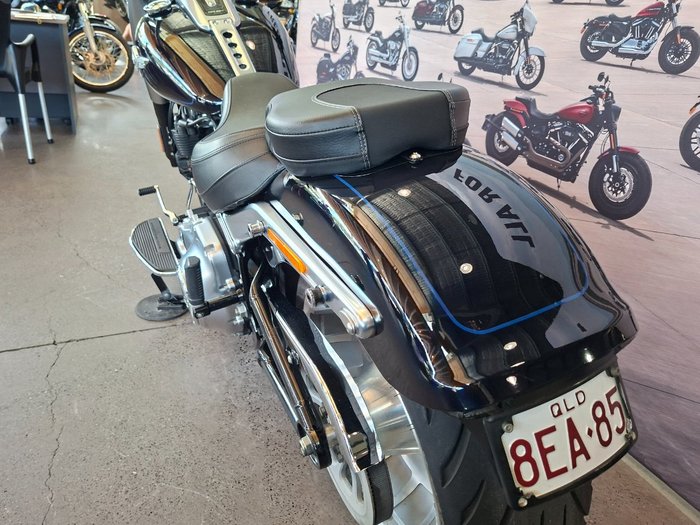 2019 HARLEY-DAVIDSON FLFBS FAT BOY S (114) (SOLID)