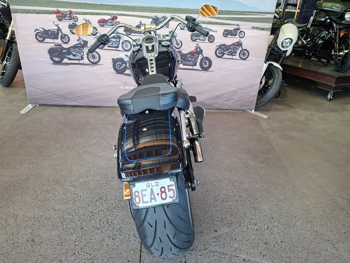 2019 HARLEY-DAVIDSON FLFBS FAT BOY S (114) (SOLID)