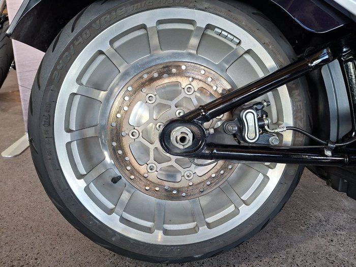 2019 HARLEY-DAVIDSON FLFBS FAT BOY S (114) (SOLID)