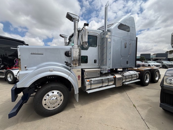 2025 Kenworth C509