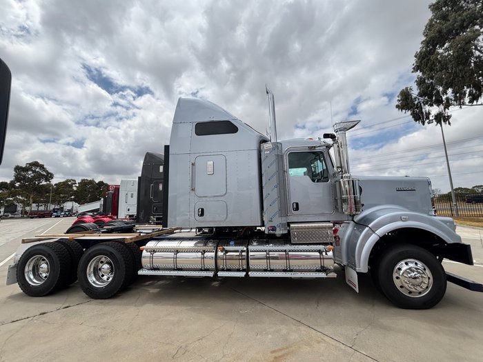 2025 Kenworth C509