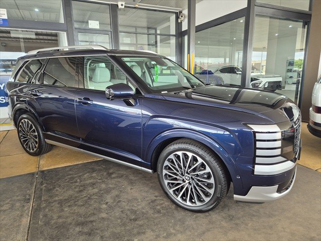 2025 HYUNDAI LX3 PALISADE HEV