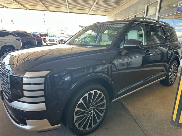 2025 HYUNDAI LX3 PALISADE HEV