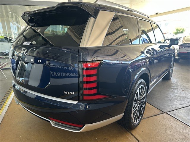 2025 HYUNDAI LX3 PALISADE HEV