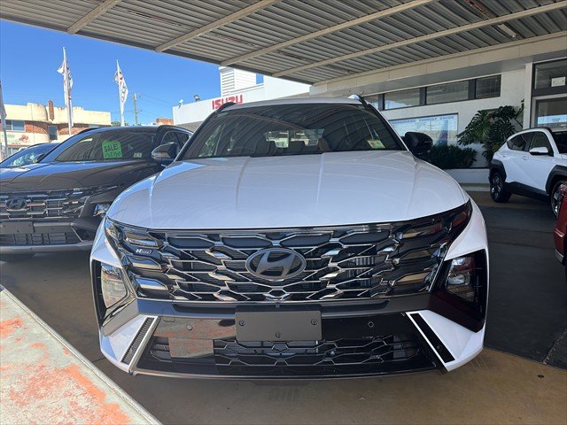 2025 HYUNDAI NX4 TUCSON HEV