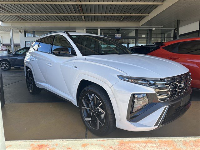 2025 HYUNDAI NX4 TUCSON HEV