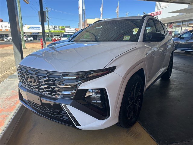 2025 HYUNDAI NX4 TUCSON HEV