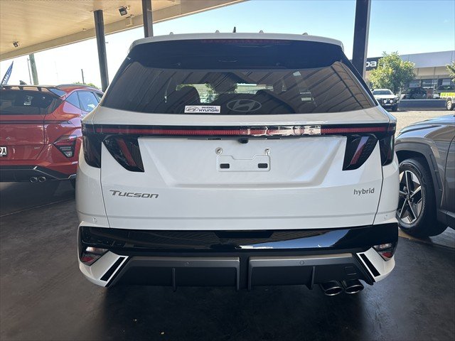 2025 HYUNDAI NX4 TUCSON HEV