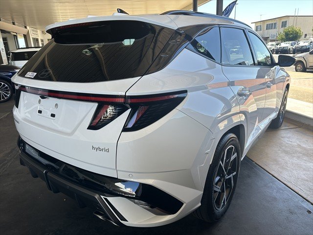 2025 HYUNDAI NX4 TUCSON HEV