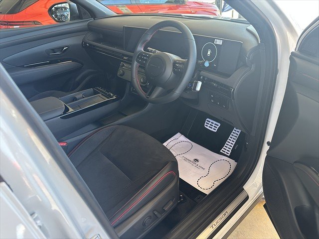 2025 HYUNDAI NX4 TUCSON HEV