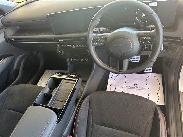 2025 HYUNDAI NX4 TUCSON HEV