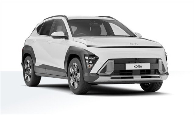 2025 HYUNDAI SX2 KONA