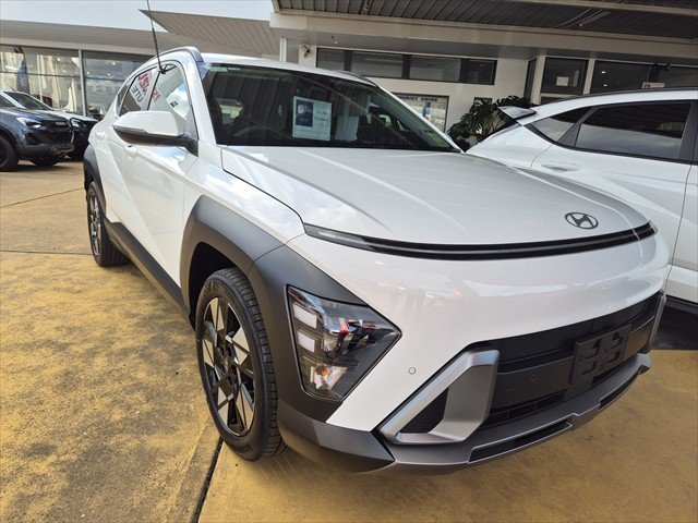 2025 HYUNDAI SX2 KONA
