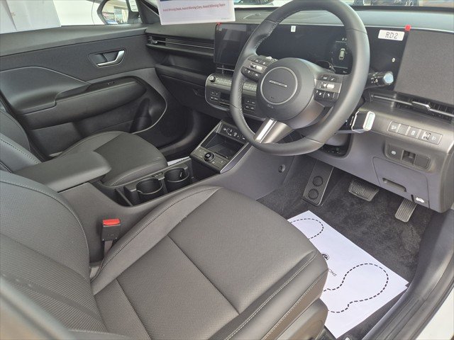2025 HYUNDAI SX2 KONA