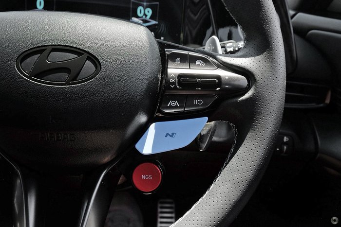 2025 Hyundai i30 N Premium