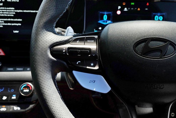 2025 Hyundai i30 N Premium