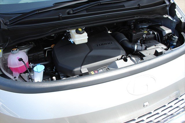 2025 Hyundai STARIA LOAD