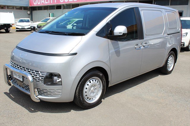 2025 Hyundai STARIA LOAD