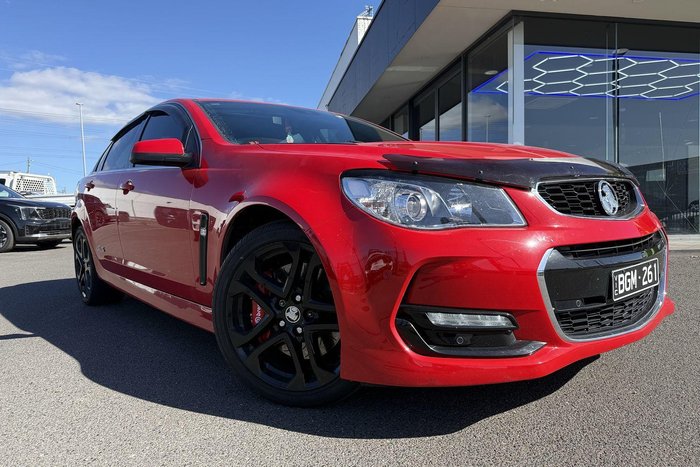 2016 Holden Commodore