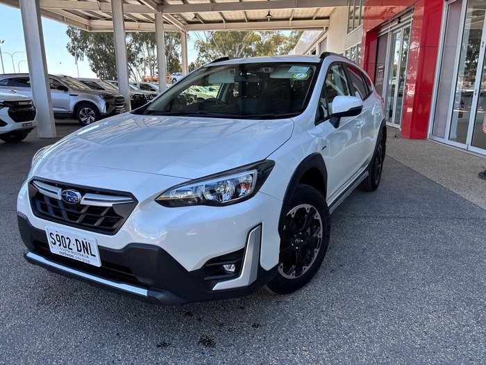 2021 Subaru XV Hybrid L