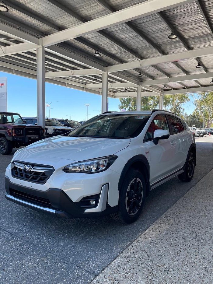 2021 Subaru XV Hybrid L