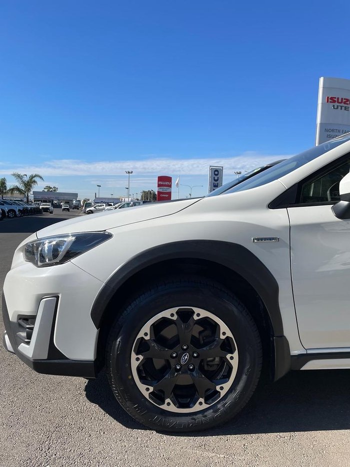 2021 Subaru XV Hybrid L