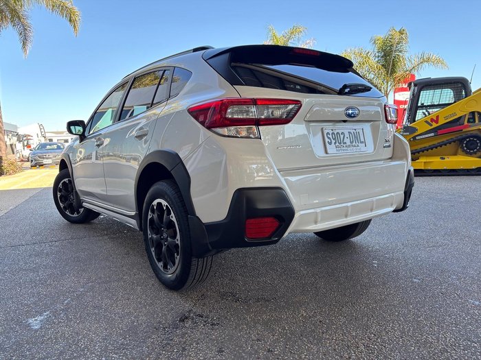 2021 Subaru XV Hybrid L