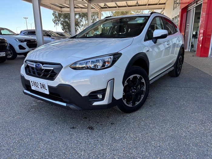 2021 Subaru XV Hybrid L