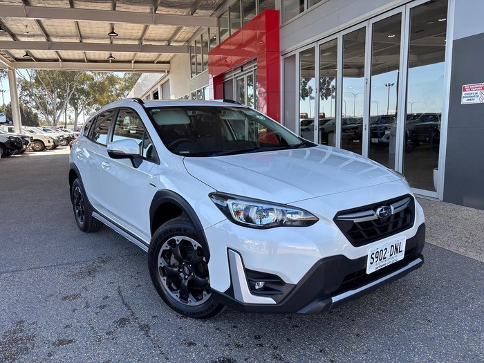 2021 Subaru XV