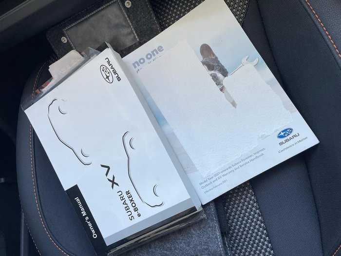 2021 Subaru XV Hybrid L