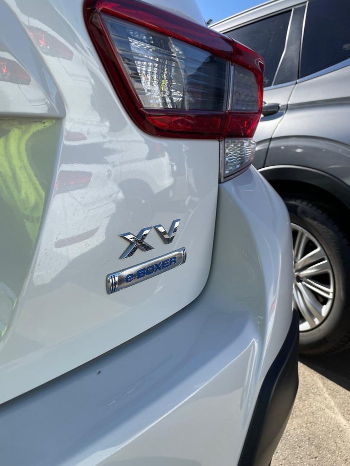 2021 Subaru XV Hybrid L