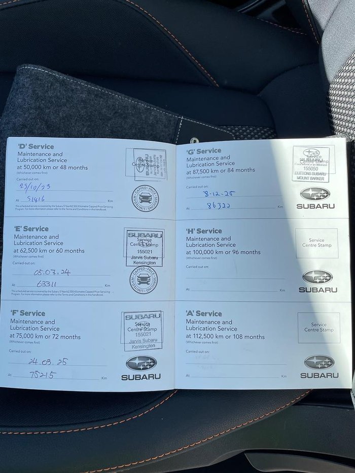 2021 Subaru XV Hybrid L