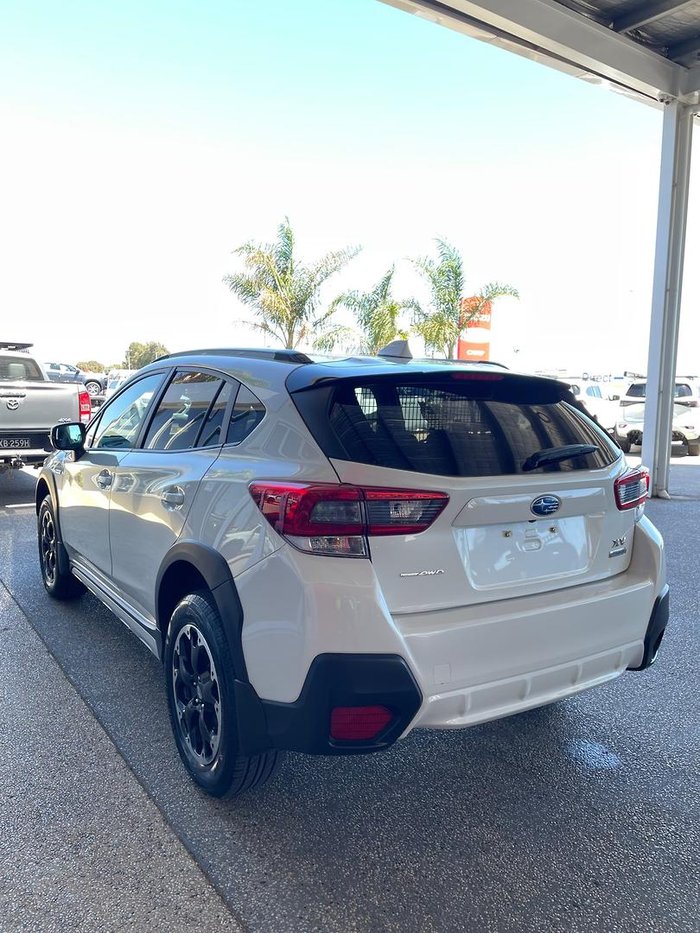 2021 Subaru XV Hybrid L