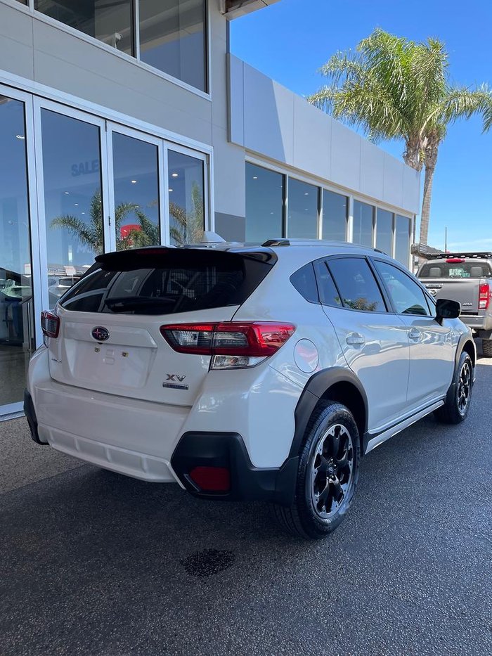 2021 Subaru XV Hybrid L