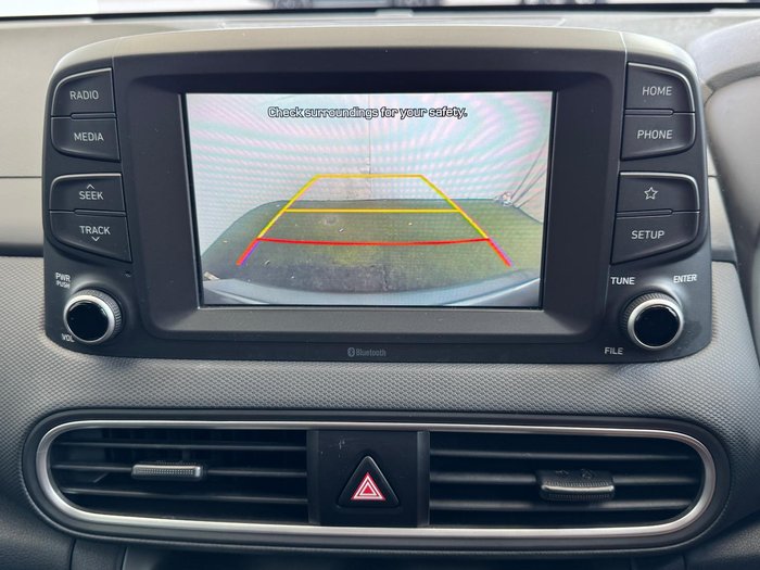 2020 Hyundai Kona Active