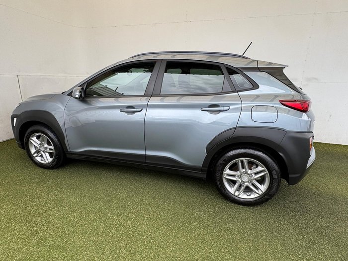 2020 Hyundai Kona Active