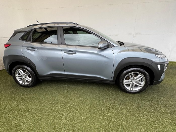 2020 Hyundai Kona Active