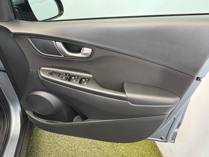 2020 Hyundai Kona Active