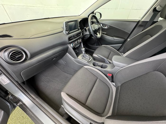 2020 Hyundai Kona Active