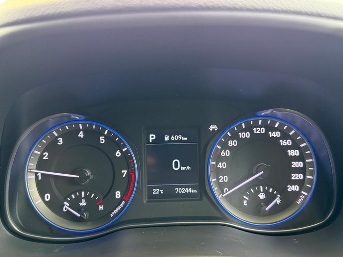 2020 Hyundai Kona Active