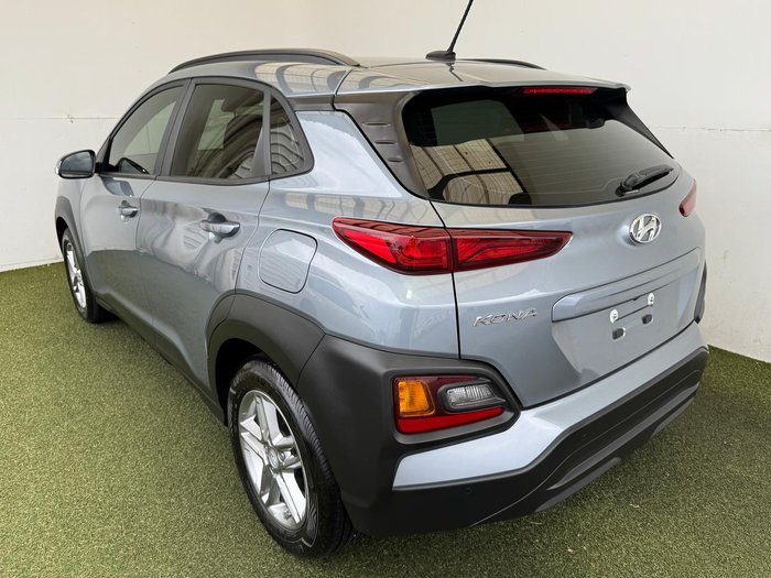 2020 Hyundai Kona Active