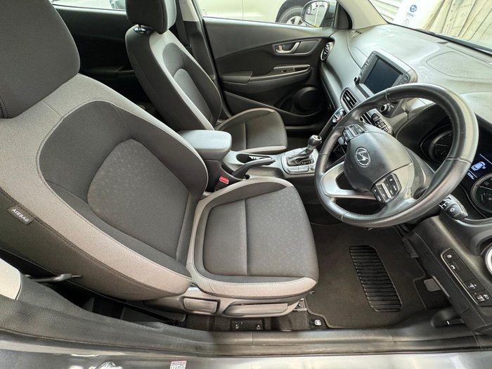 2020 Hyundai Kona Active