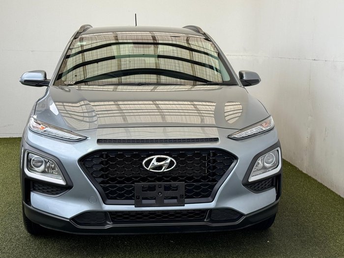 2020 Hyundai Kona Active