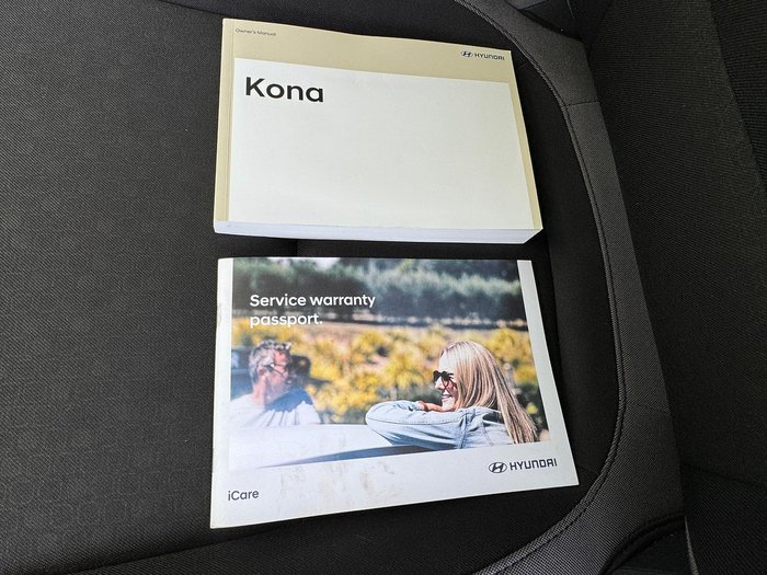 2020 Hyundai Kona Active