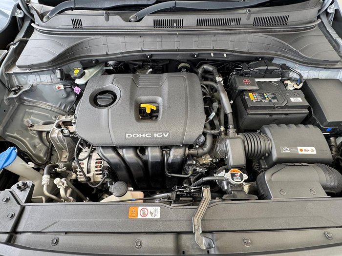 2020 Hyundai Kona Active