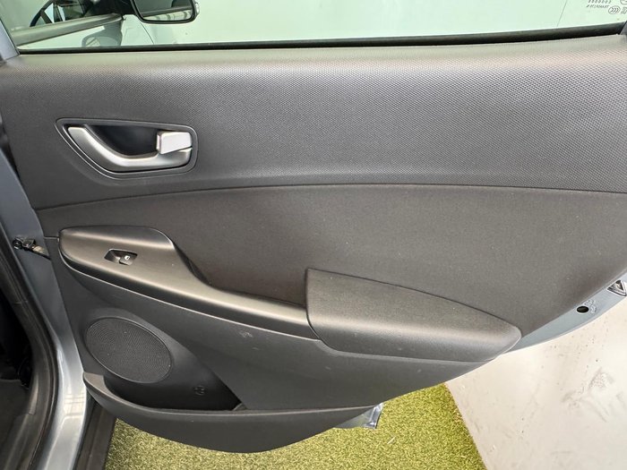 2020 Hyundai Kona Active